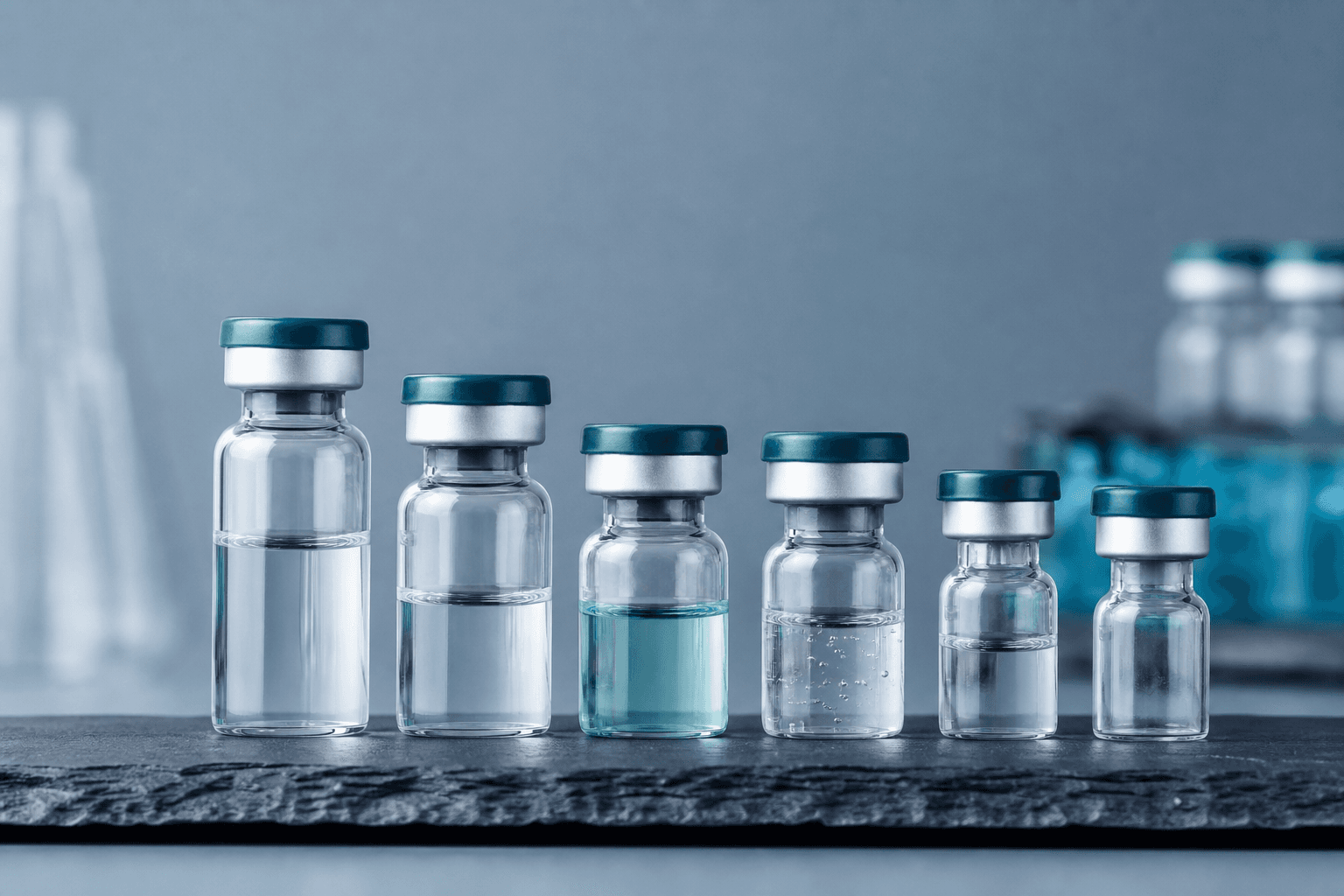Other research compounds