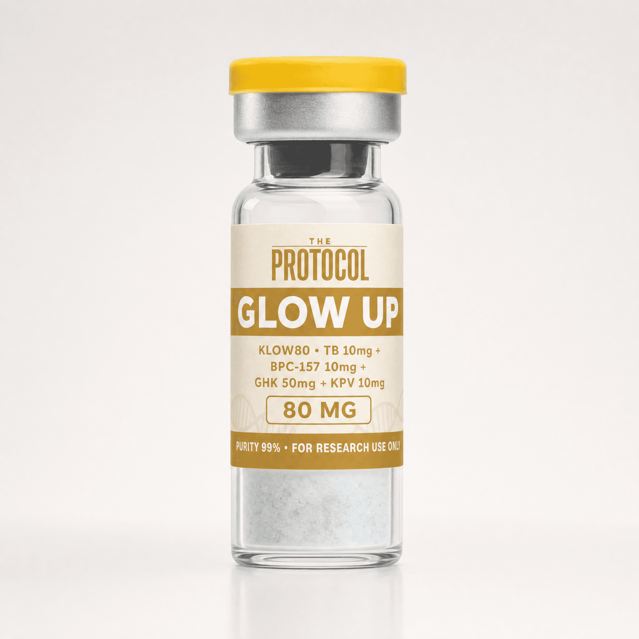 Glow Up — KLOW80 (80mg)
